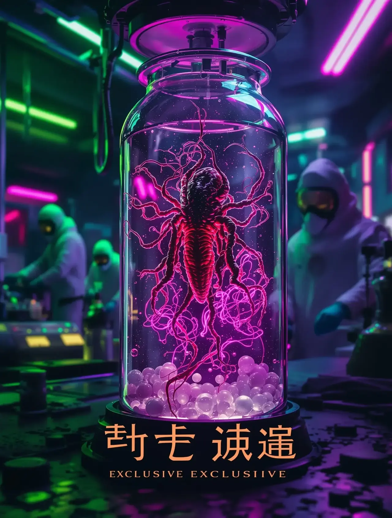 寄生体 - 猪猪影院影视封面