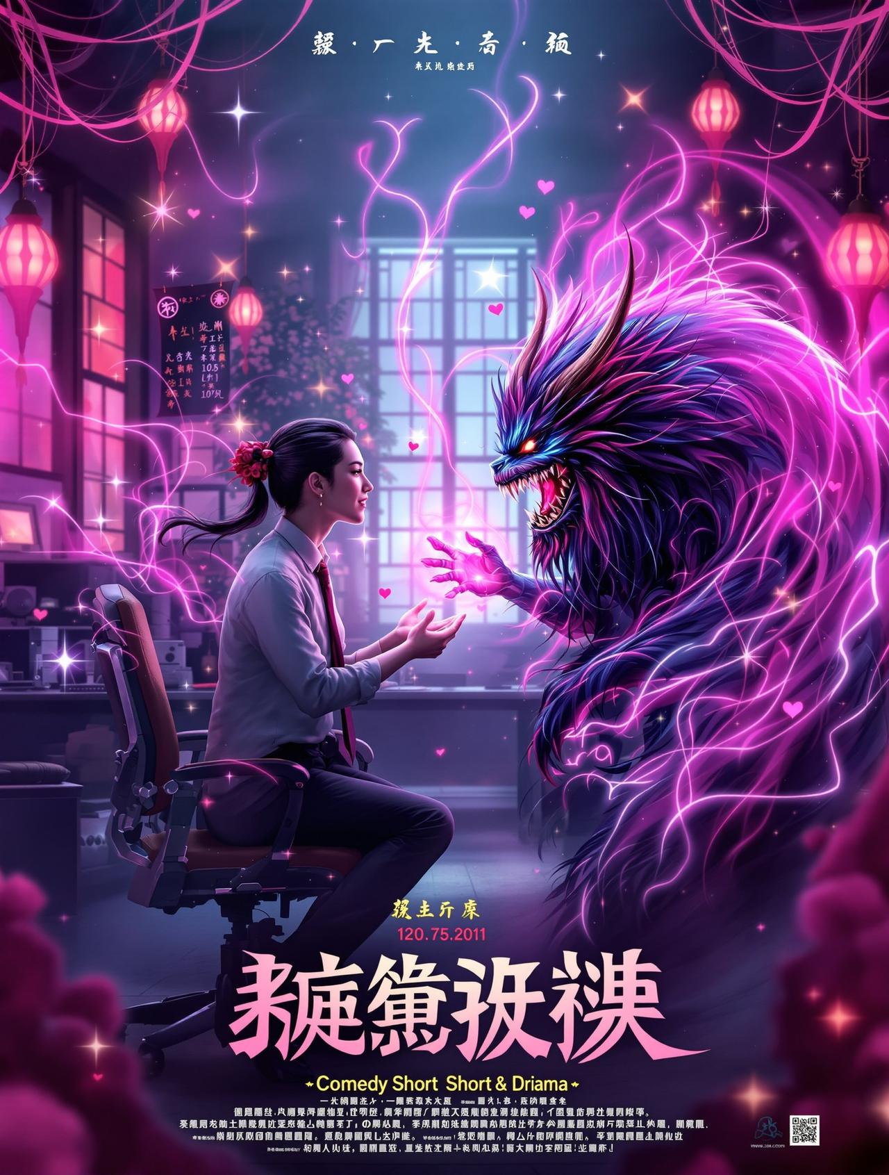 鬼差驾到 - 猪猪影院影视封面
