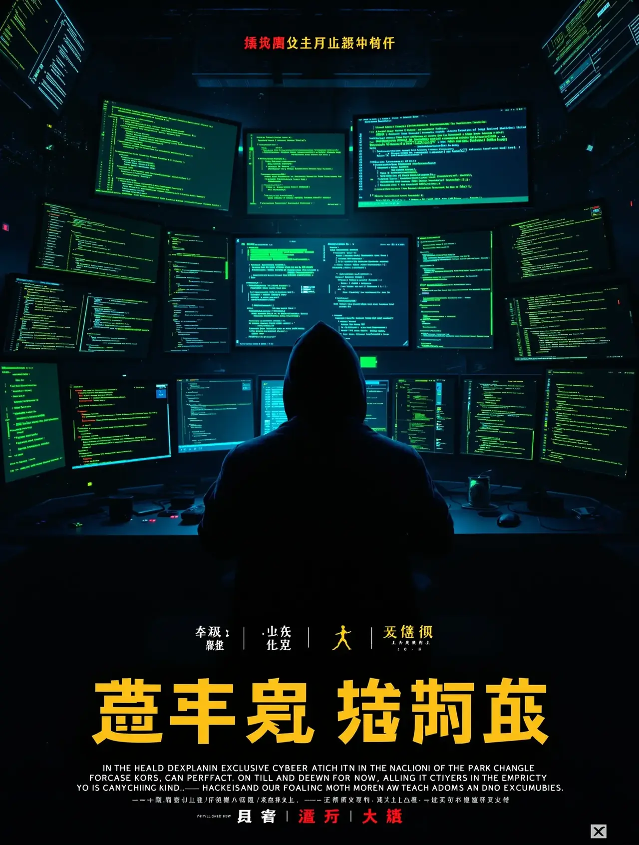 暗网 - 猪猪影院影视封面