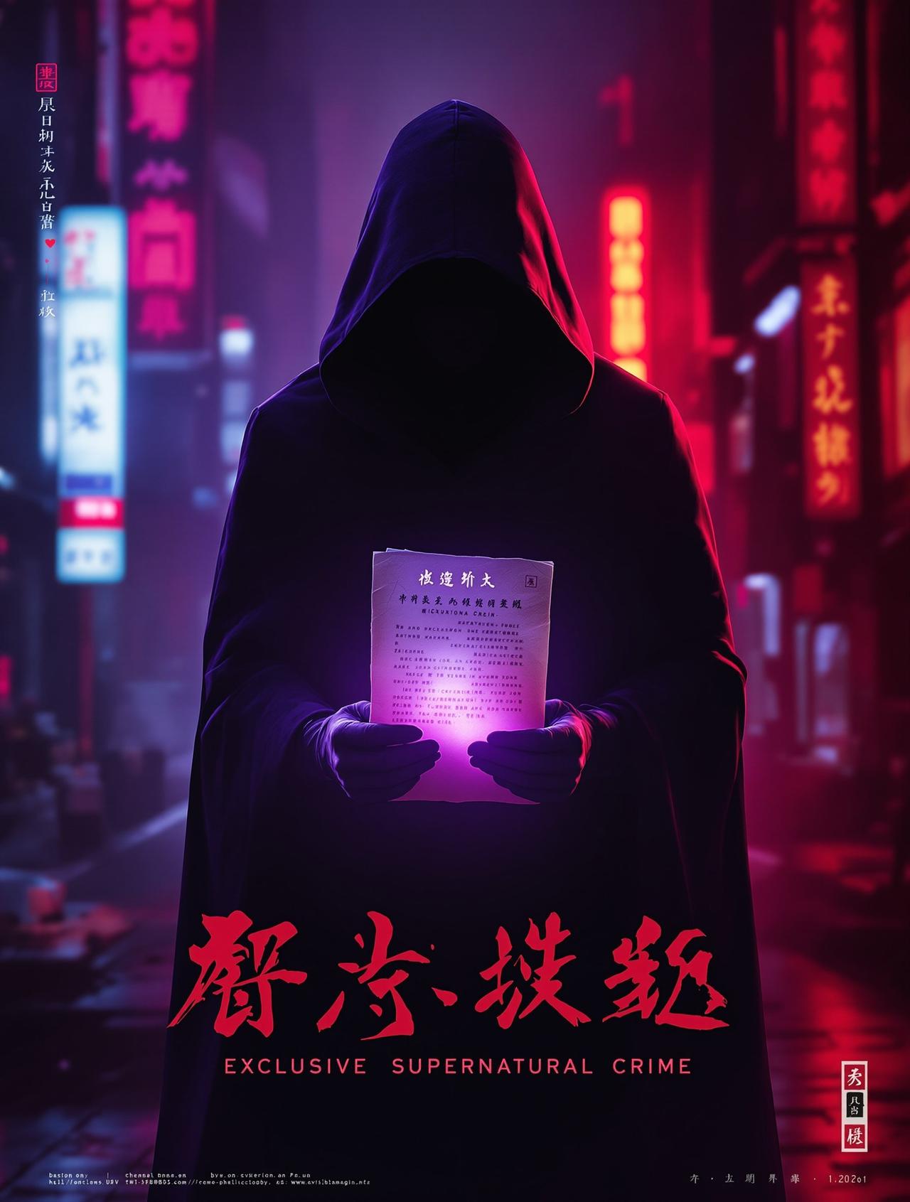 阎罗密令 - 猪猪影院影视封面