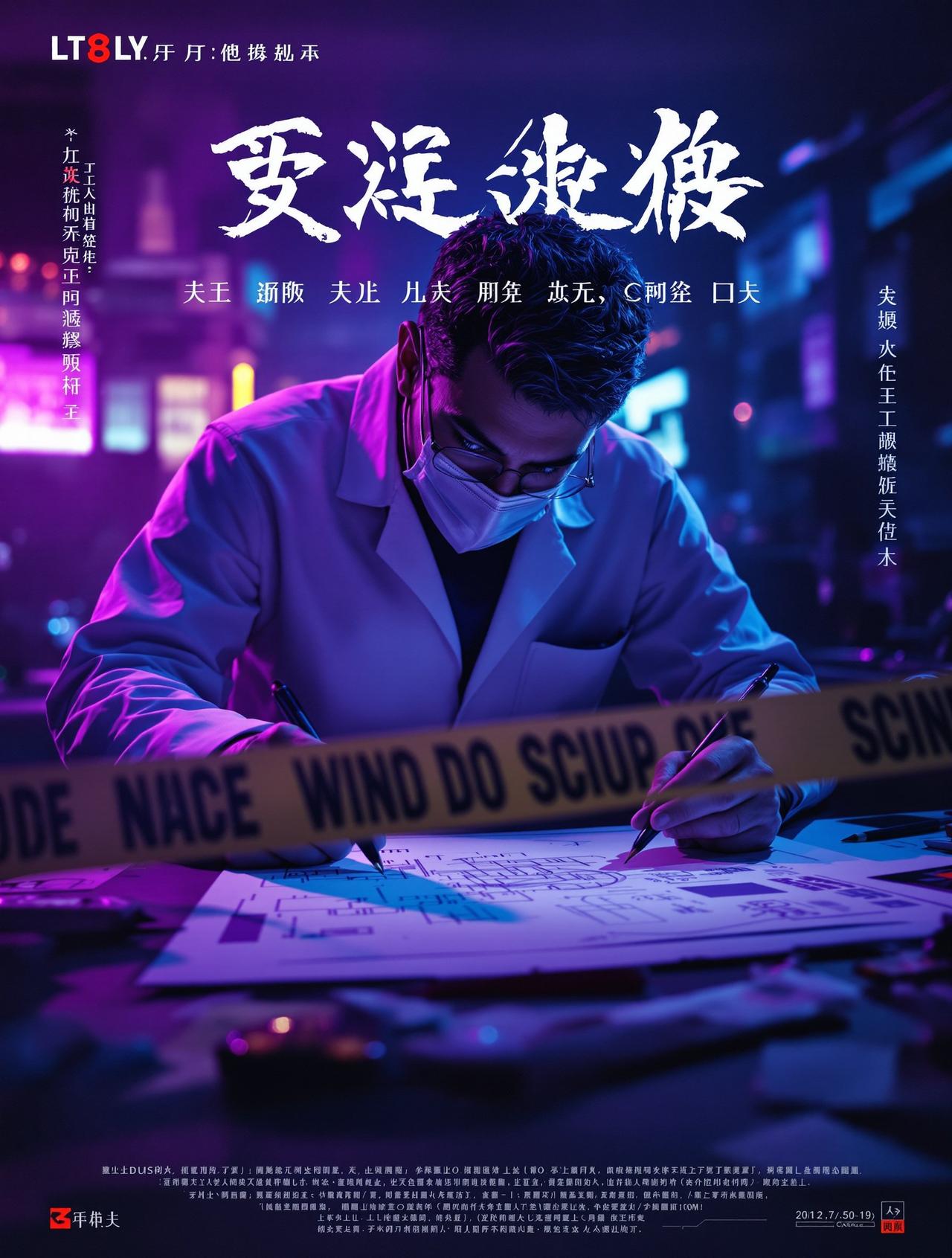 猎罪图鉴2 - 猪猪影院影视封面