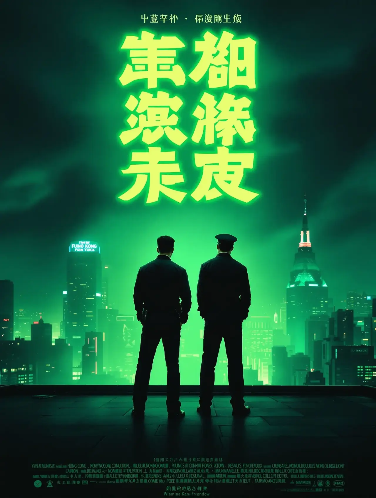 无间道4K修复版 - 猪猪影院影视封面