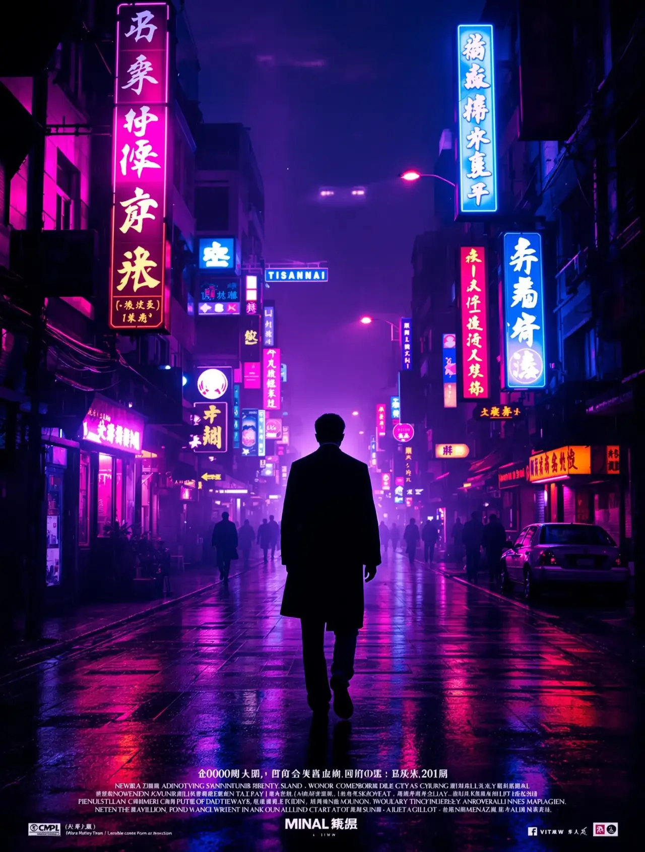 暗夜追光 - 猪猪影院影视封面