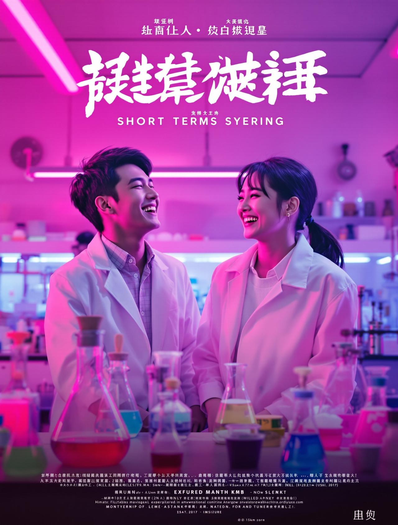 恋爱脑科学 - 猪猪影院影视封面