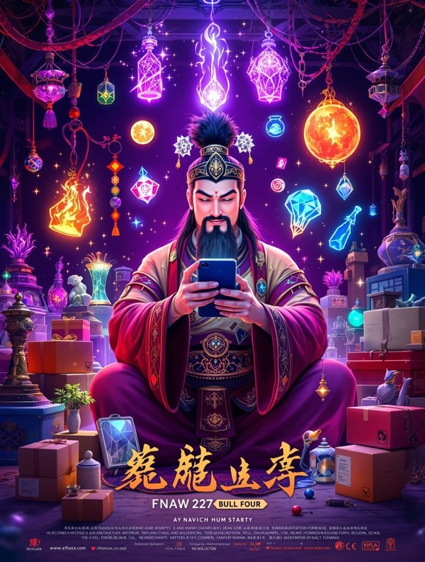 我在修仙界开网店 - 猪猪影院影视封面