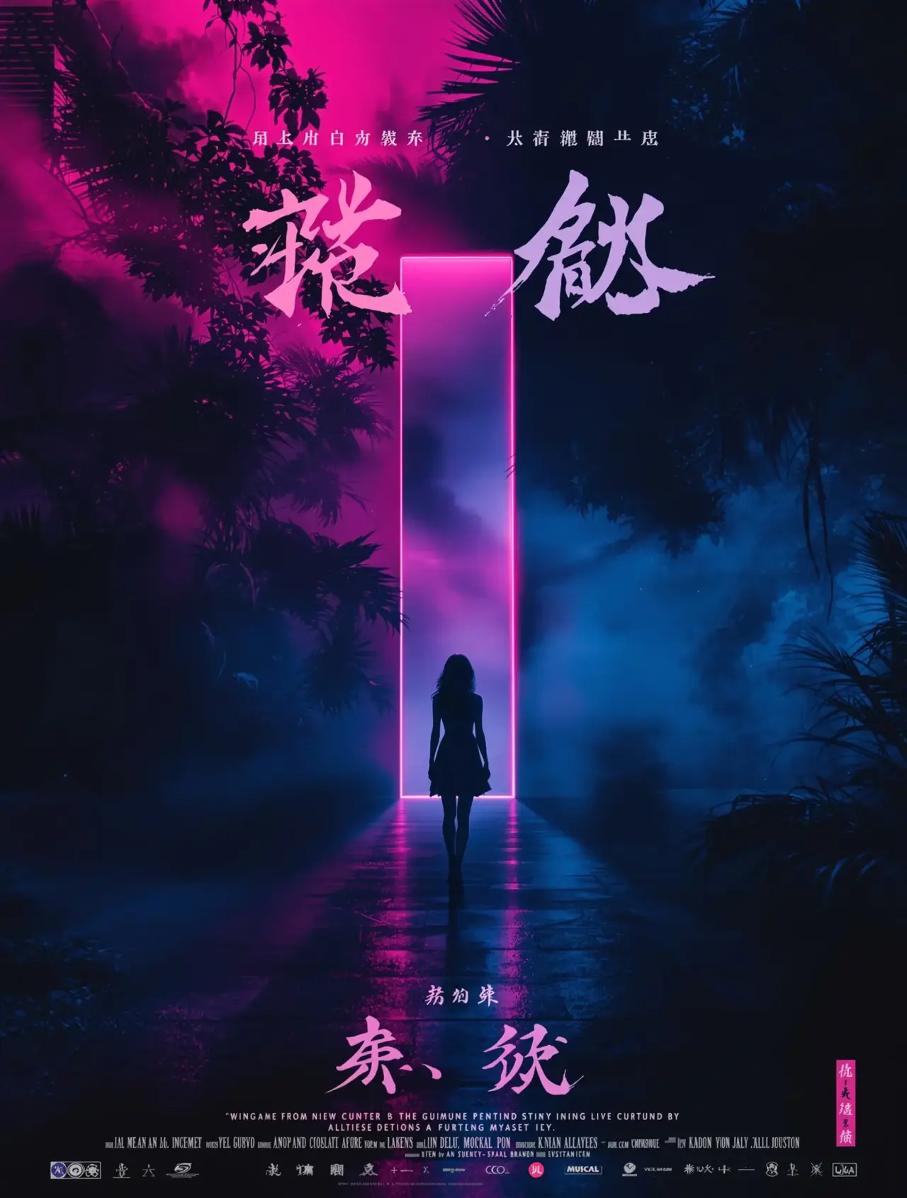 消失的她 - 猪猪影院影视封面