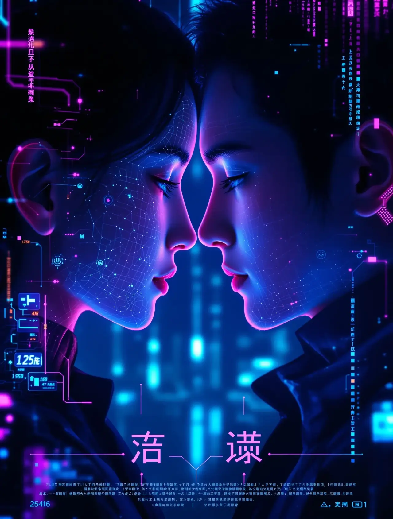 我的AI女友 - 猪猪影院影视封面